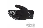 LS2 BEND MAN GLOVES BLACK GREY S