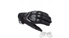 LS2 VEGA MAN GLOVES BLACK XL