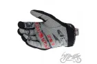 LS2 CHAKI MAN GLOVES BLACK M