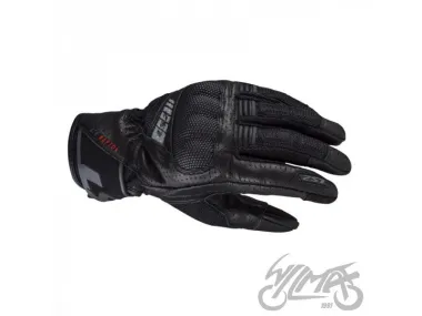 LS2 AIR RAPTOR MAN GLOVES BLACK M