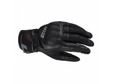 LS2 AIR RAPTOR VYRIŠKOS PIRŠTINĖS JUODOS XL