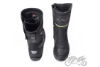 LS2 GOBY LADY BOOTS WP BLACK H-V YELLOW 36