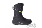LS2 GOBY LADY BOOTS WP BLACK H-V YELLOW 36