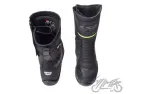 LS2 GOBY MAN BOOTS WP BLACK H-V YELLOW 40