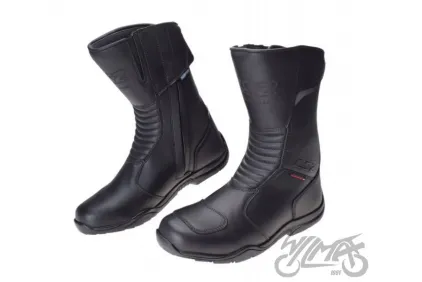 LS2 URANO MAN BOOTS WP BLACK 43