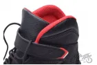 LS2 GARRA MAN BOOTS BLACK RED 41