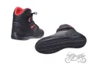 LS2 GARRA MAN BOOTS BLACK RED 43