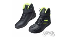 LS2 GARRA MAN BOOTS BLACK H-V YELLOW 42