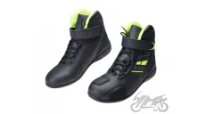 LS2 GARRA MAN BOOTS BLACK H-V YELLOW 44
