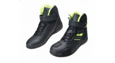 LS2 GARRA VYRIŠKI BATAI JUODI H-V GELTONI 46