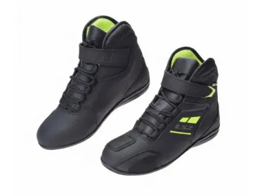 LS2 GARRA MOTERIŠKI BATAI WP JUODI H-V GELTONI 37