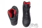 LS2 GARRA MAN BOOTS WP BLACK RED 44