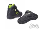 LS2 GARRA MAN BOOTS WP BLACK H-V YELLOW 43