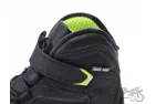 LS2 GARRA MAN BOOTS WP BLACK H-V YELLOW 43