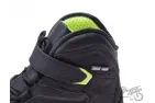 LS2 GARRA MAN BOOTS WP BLACK H-V YELLOW 46