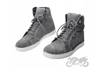 LS2 DOWNTOWN MAN BOOTS DARK GREY 43