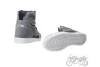 LS2 DOWNTOWN MAN BOOTS DARK GREY 43