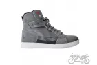 LS2 DOWNTOWN MAN BOOTS DARK GREY 43