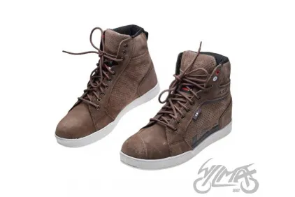 LS2 DOWNTOWN MAN BOOTS TAUPE 43