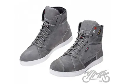 LS2 DOWNTOWN MAN BOOTS WP DARK GREY 41