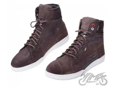 LS2 DOWNTOWN MAN BOOTS WP TAUPE 41