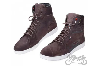 LS2 DOWNTOWN MAN BOOTS WP TAUPE 44