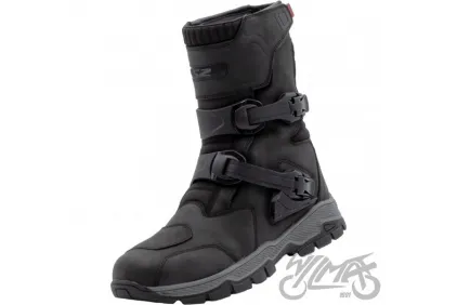 LS2 ADVENTURE VYRIŠKI BATAI WP JUODI 41