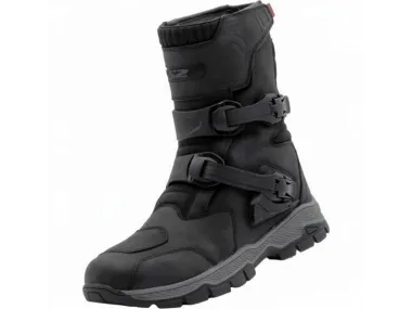 LS2 ADVENTURE VYRIŠKI BATAI WP JUODI 47