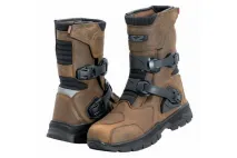 LS2 ADVENTURE MAN BOOTS WP BROWN 42