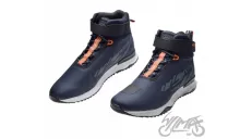 LS2 ACRUX MAN BOOTS DARK BLUE H-V ORANGE 41