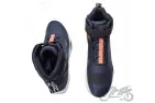 LS2 ACRUX MAN BOOTS DARK BLUE H-V ORANGE 41