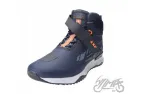 LS2 ACRUX MAN BOOTS DARK BLUE H-V ORANGE 41