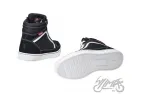 LS2 DORON MAN BOOTS WHITE BLACK 47