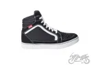 LS2 DORON MAN BOOTS WHITE BLACK 47