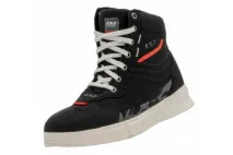 LS2 CHROME VYRIŠKI BATAI JUODI 41