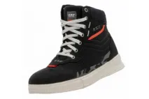 LS2 CHROME VYRIŠKI BATAI JUODI 42