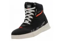 LS2 CHROME VYRIŠKI BATAI JUODI 45