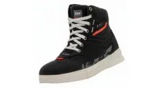 LS2 CHROME VYRIŠKI BATAI JUODI 47