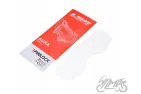 AURA GOGGLE WHITE WITH CLEAR VISOR PINLOCK EXTRA
