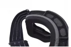 CHARGER GOGGLE BLACK CLEAR VISOR