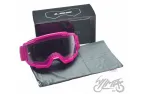 CHARGER GOGGLE PINK CLEAR VISOR