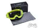 CHARGER GOGGLE YELLOW CLEAR VISOR