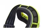 CHARGER GOGGLE YELLOW CLEAR VISOR