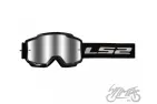 LS2 CHARGER AKINIAI JUODI