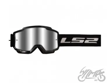 CHARGER GOGGLE BLACK