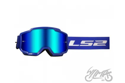CHARGER GOGGLE BLUE