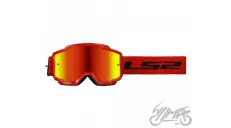 CHARGER GOGGLE RED