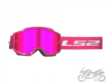 CHARGER GOGGLE PINK
