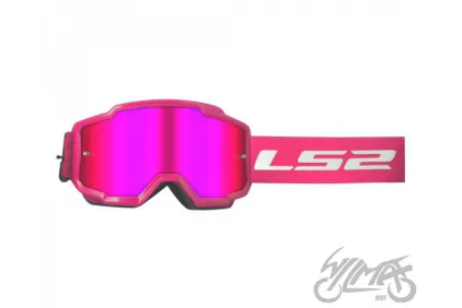 CHARGER GOGGLE PINK