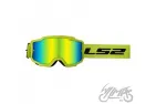 CHARGER GOGGLE YELLOW
